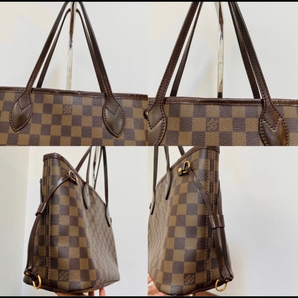 Louis Vuitton Neverfull PM Damier - Picture 2 of 8